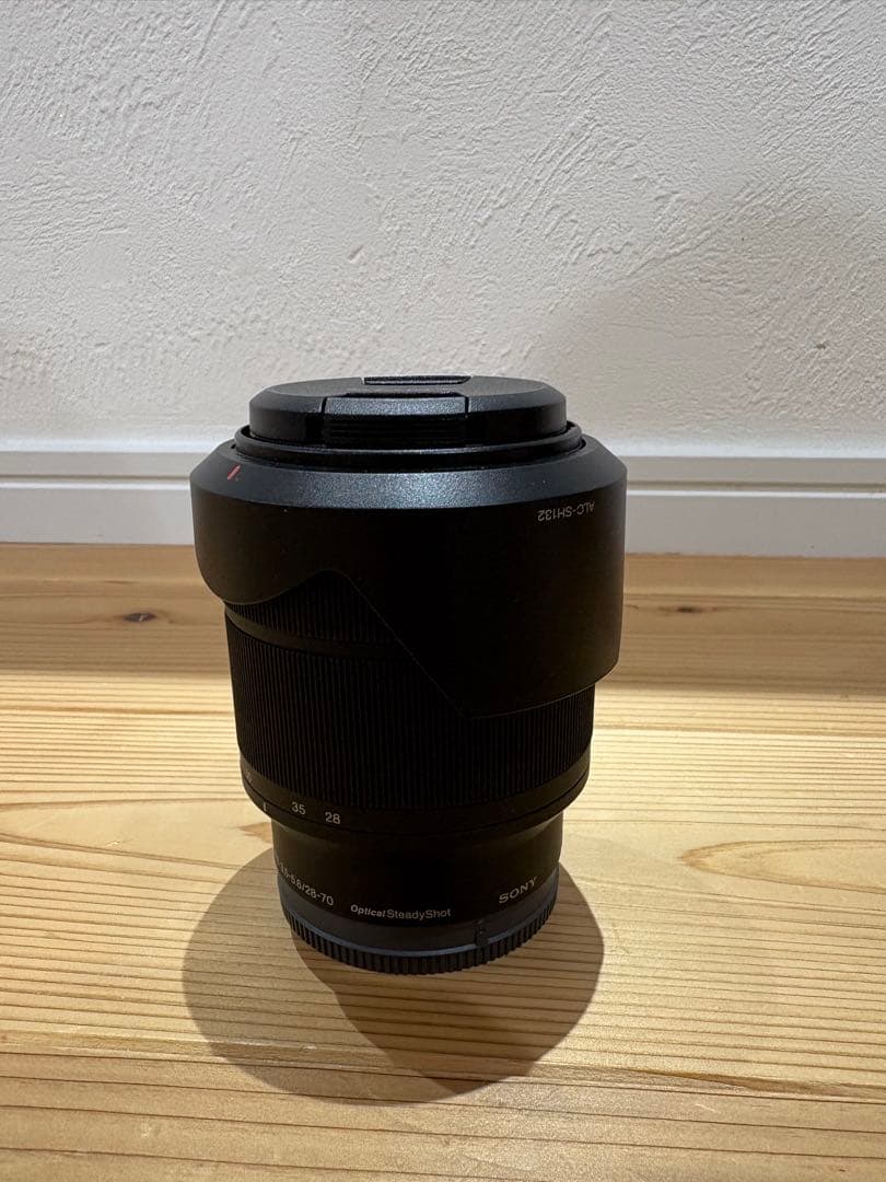 【 未使用品 】Sony FE 35-70mm F3.5-5.6 ズームレンズ