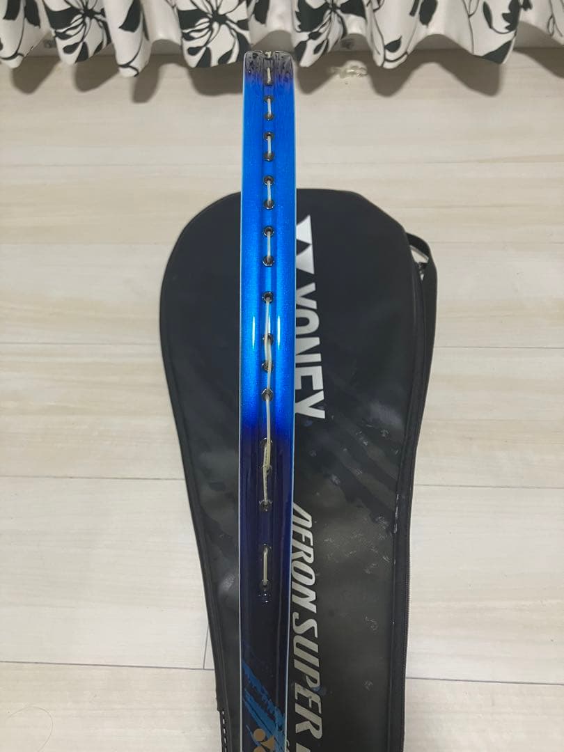 YONEX エアロンスーパー90 LONG ソフトテニス 軟式　UL2 美品