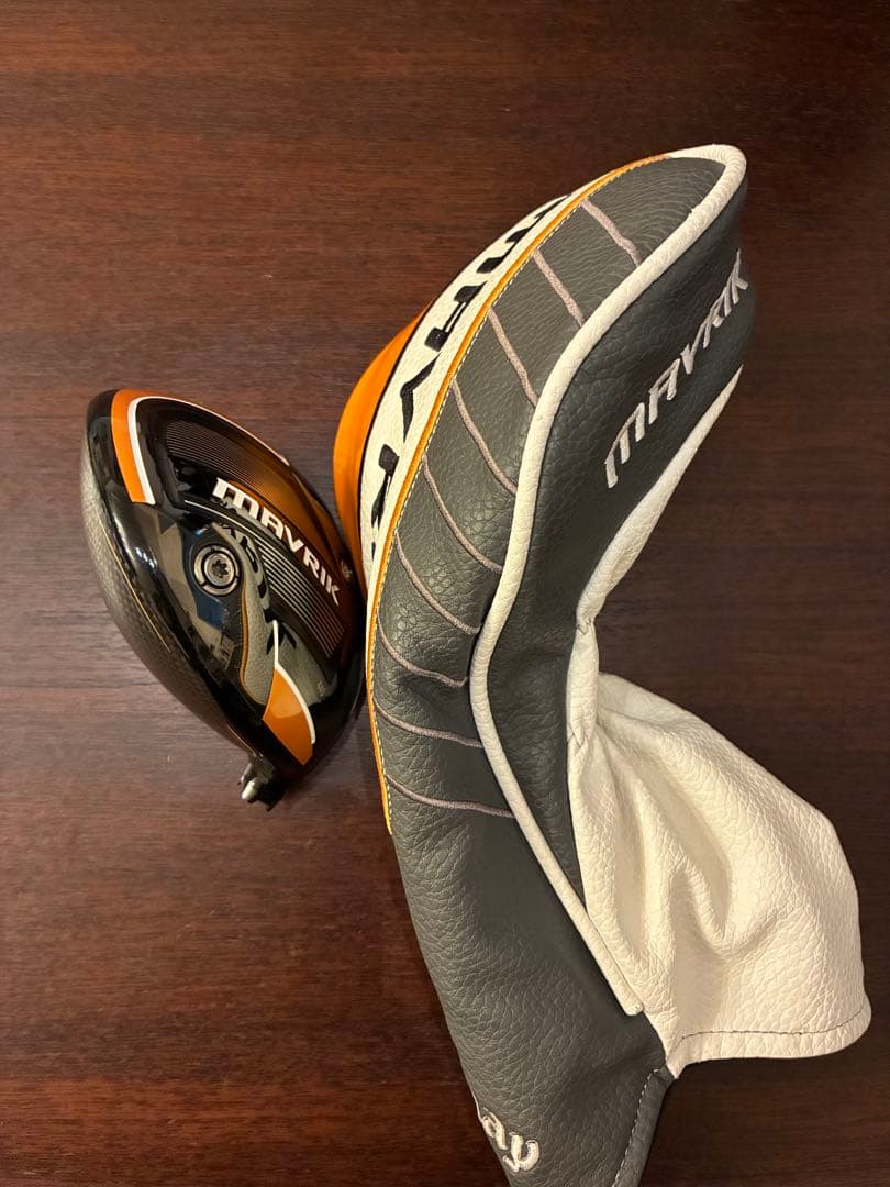 MAVRIKマーベリック440　シングルダイヤ　♦︎ 9.0度　ヘッドのみ