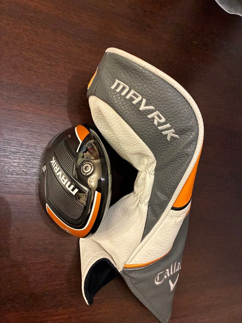 MAVRIKマーベリック440　シングルダイヤ　♦︎ 9.0度　ヘッドのみ