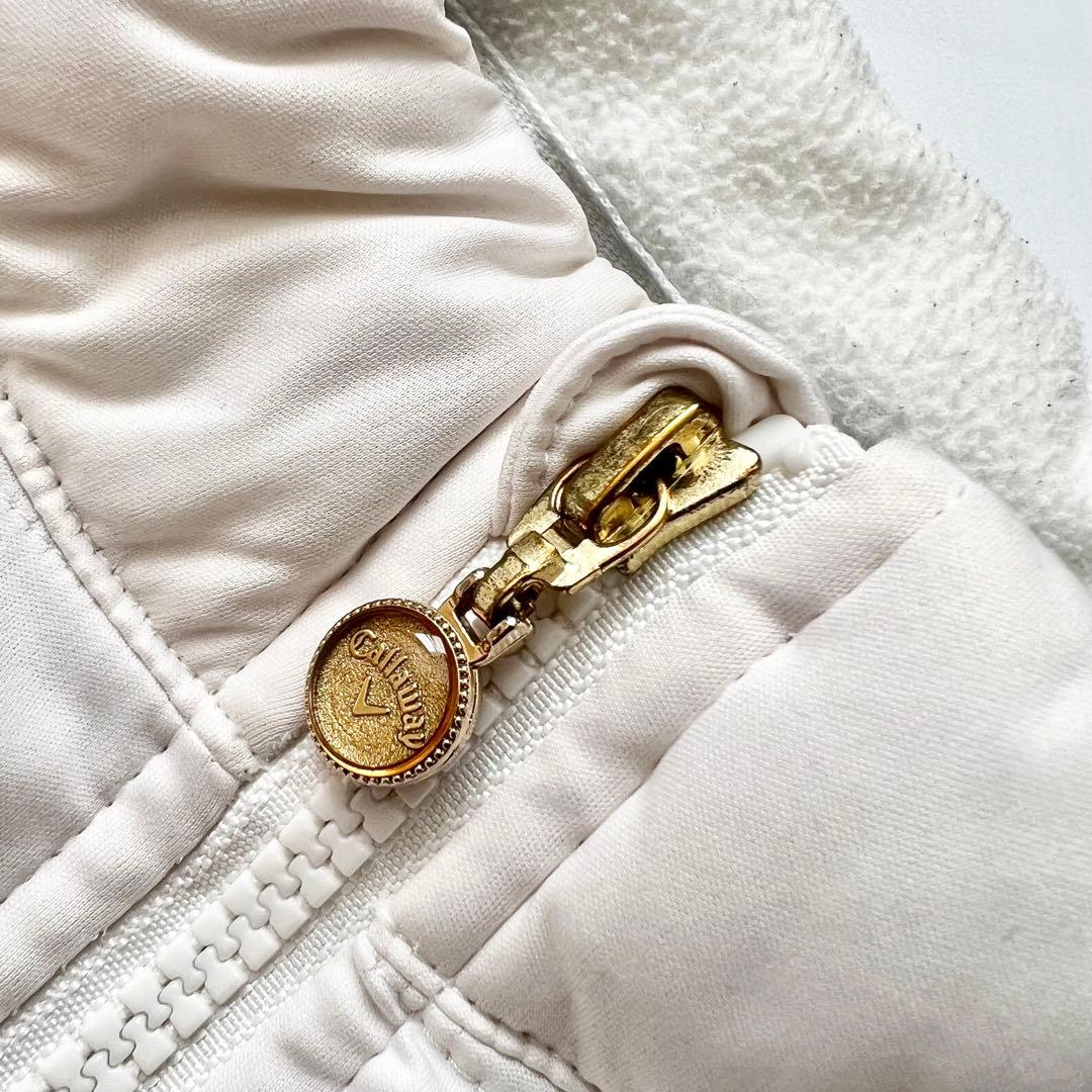 Callaway キャロウェイ　セットアップ　ダウンジャケット　パンツ　中綿入り