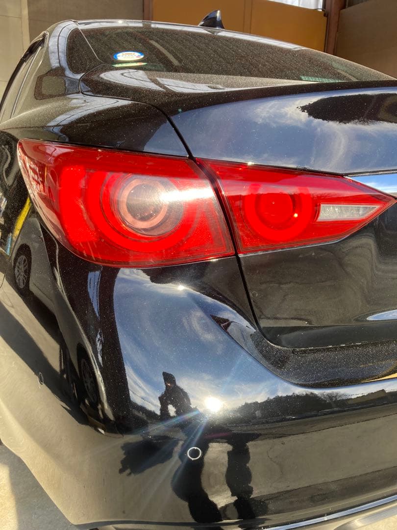 m*i様 v37 スカイライン　テールランプセット