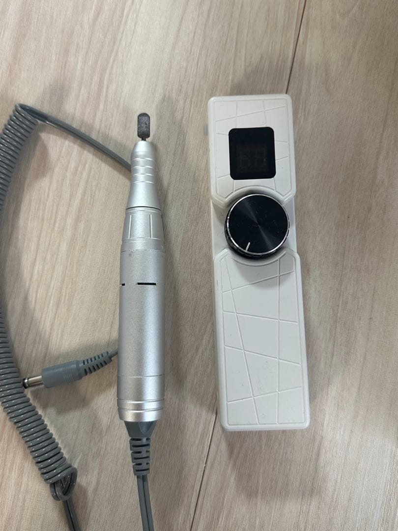 bonnailポータブルネイルマシーン