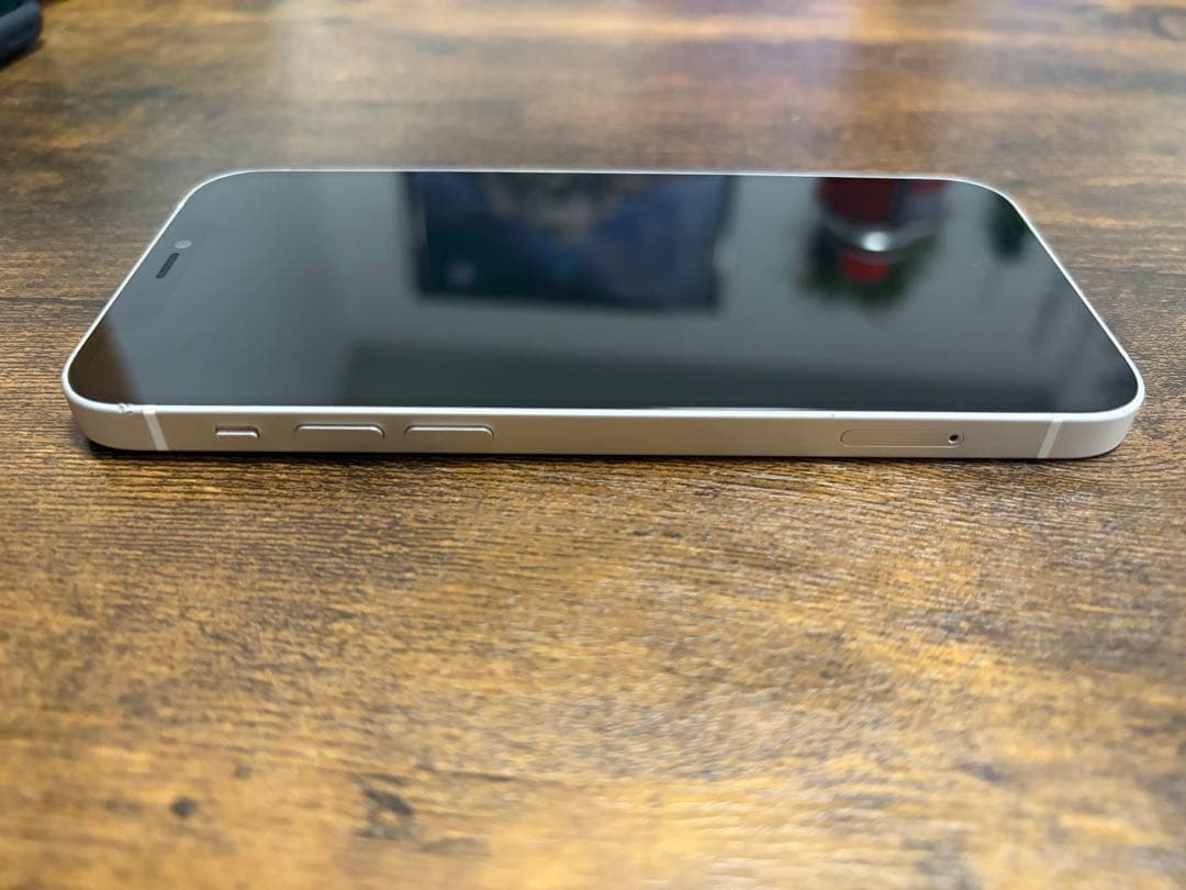 【箱付き】iPhone12 256gb simロックなし