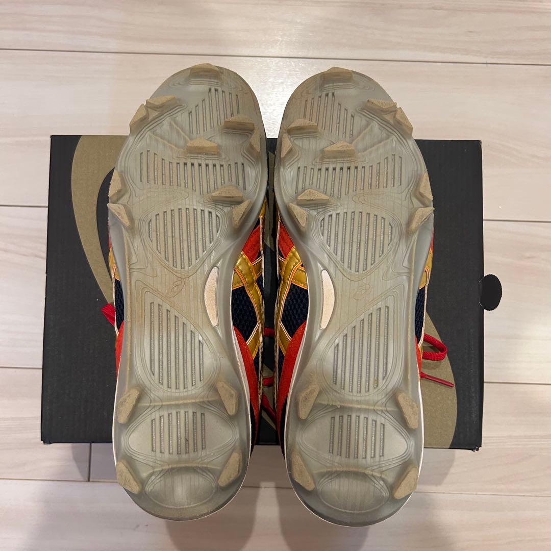 【限定価格】アシックス asics ゴールドステージ スパイク オーダー