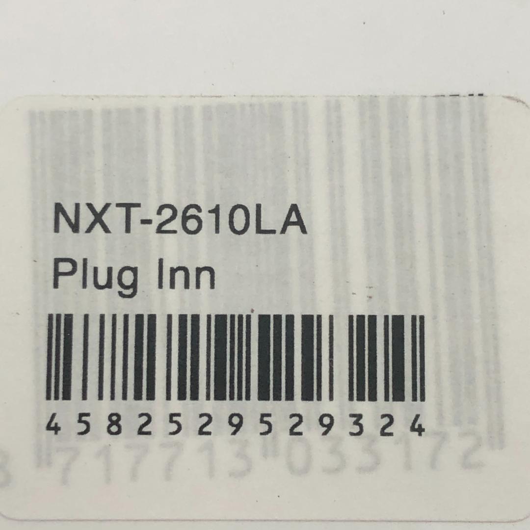 NEXTIME　掛け時計　プラグイン【新品】モダン　インテリア　大きめ　クロック