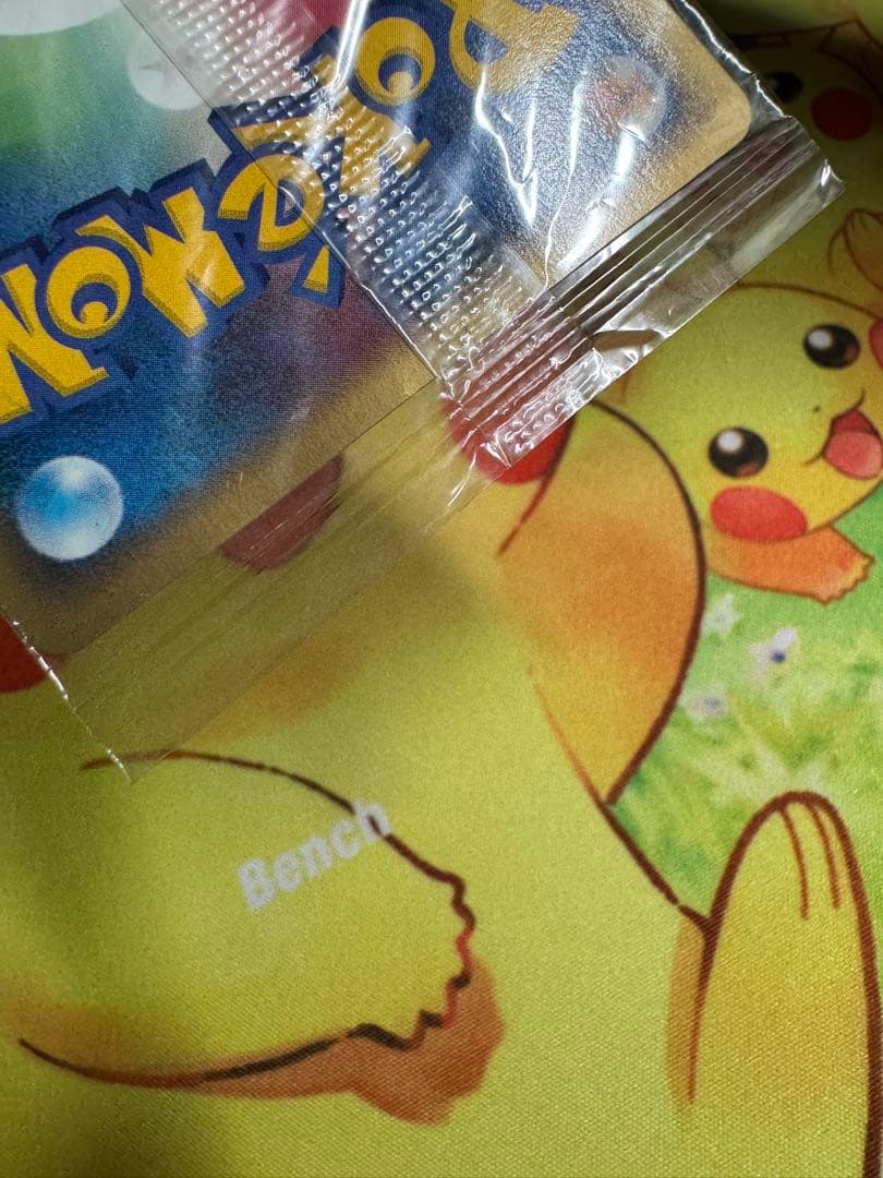 ポケモンカード 波導のルカリオ 未開封 プロモ ポケパーク