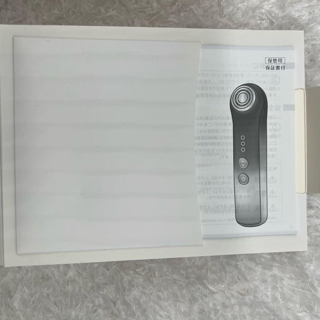 新品　ヤーマンブルームWR S12P-YL ピンク 美顔器