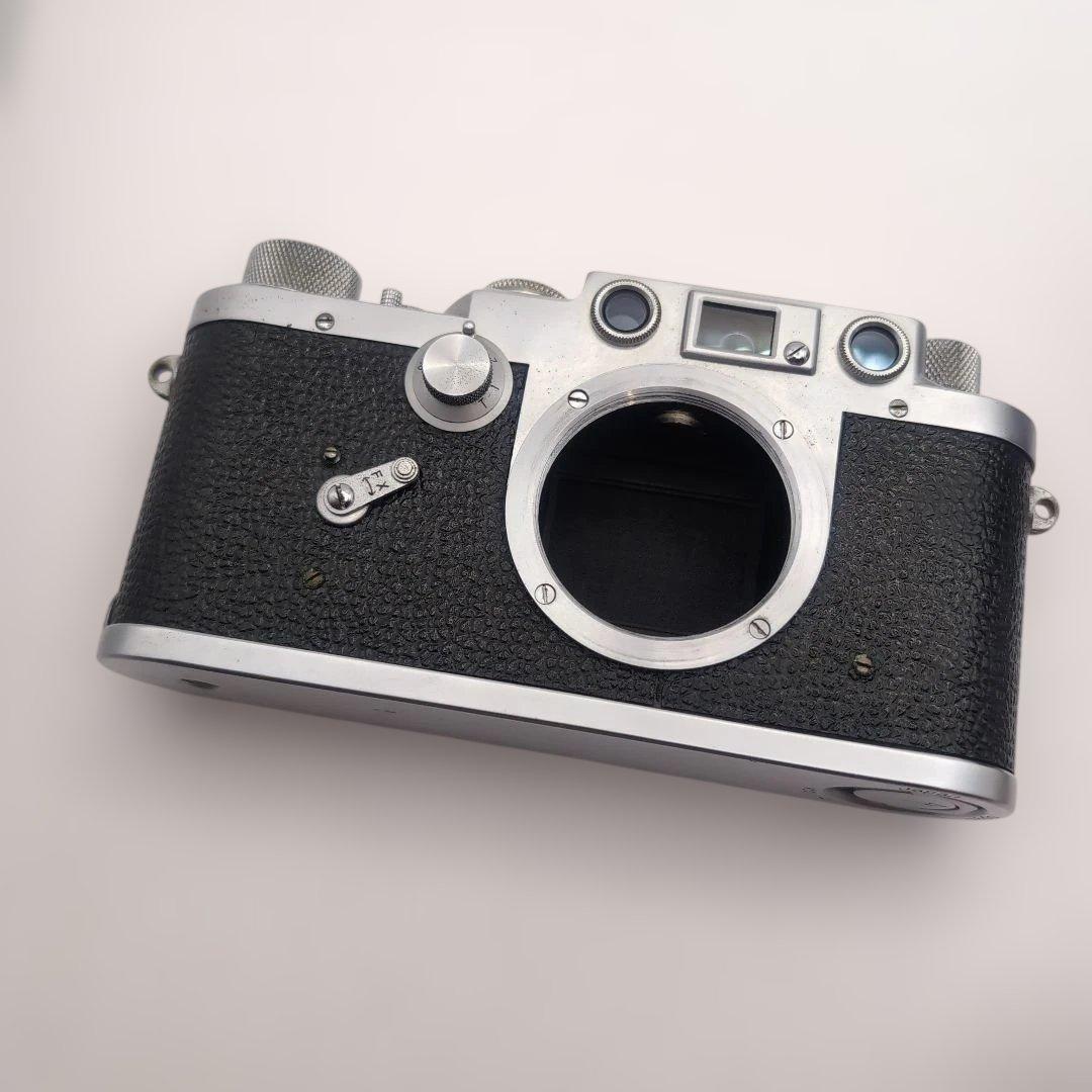 【レア・良品】Leotax f レンジファインダー　レオタックス ライカコピー