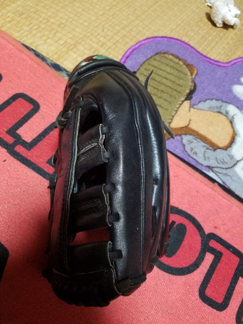 野球　グローブ