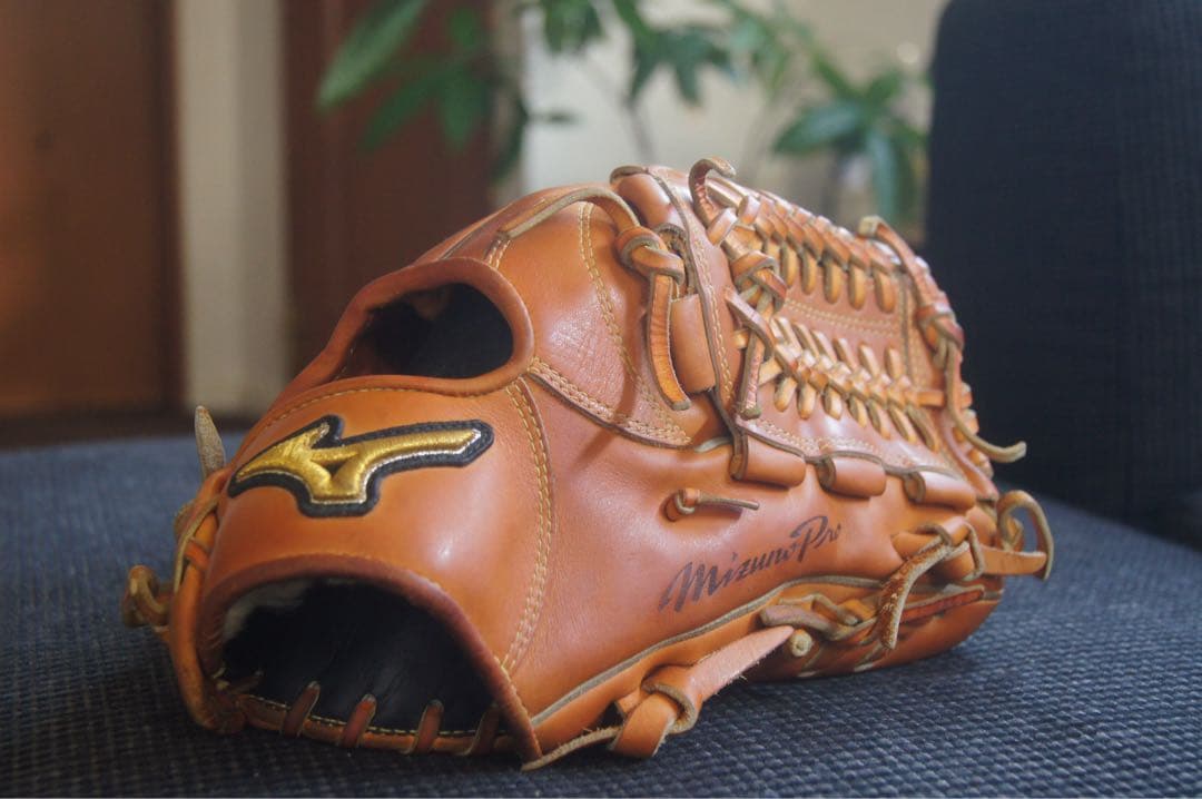 【ミズノプロ】 オールラウンド軟式グローブ