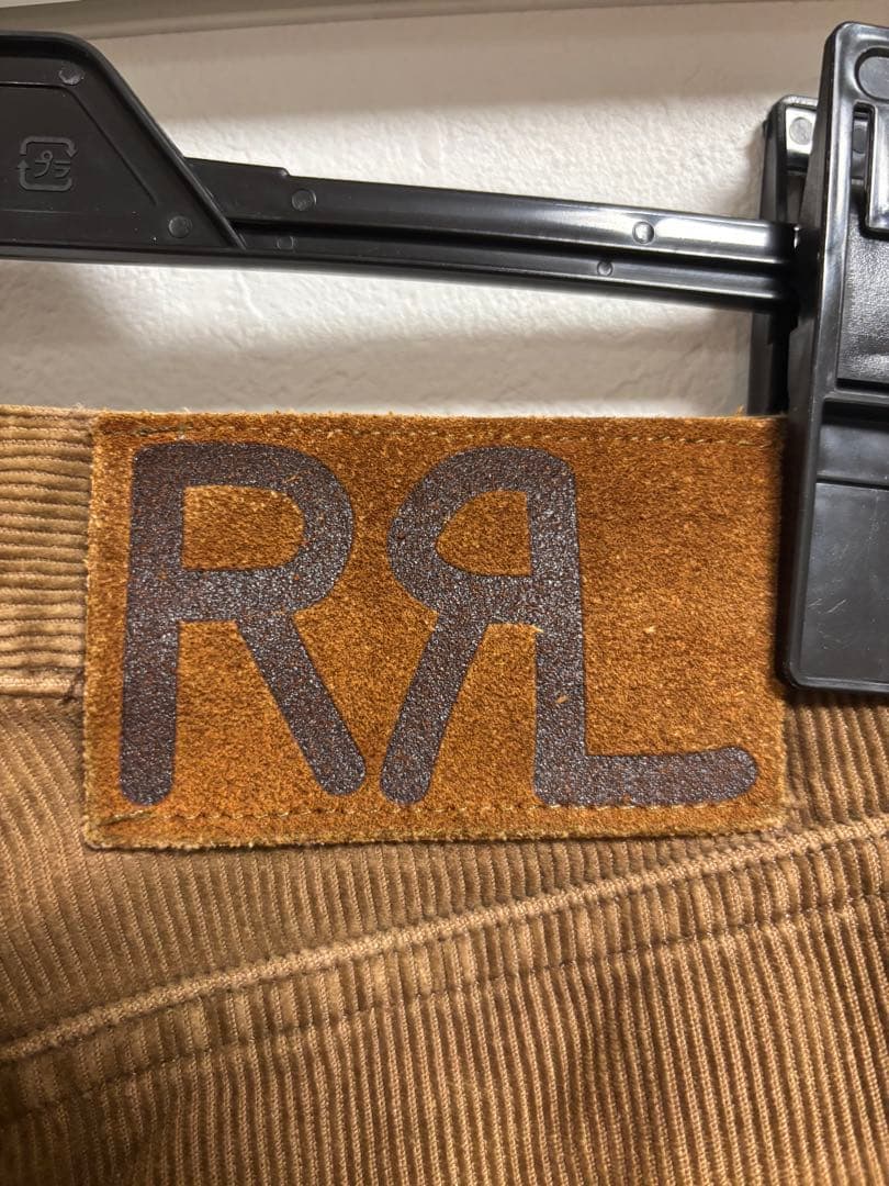 RRL ラルフローレン　コーデュロイパンツ
