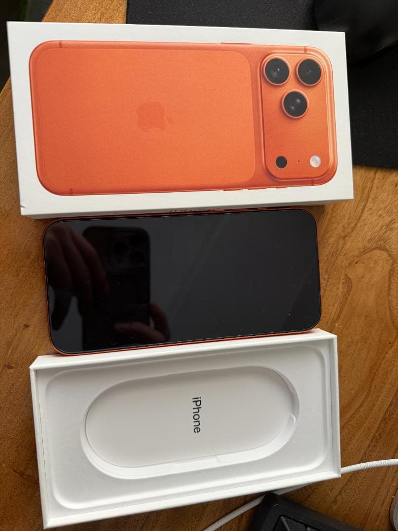 スマートフォン本体 Apple iPhone 17 Pro Max 256GB