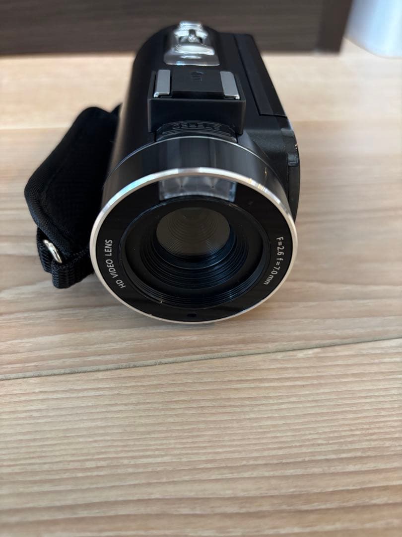 DVC 4K ULTRA HD ビデオカメラ本体