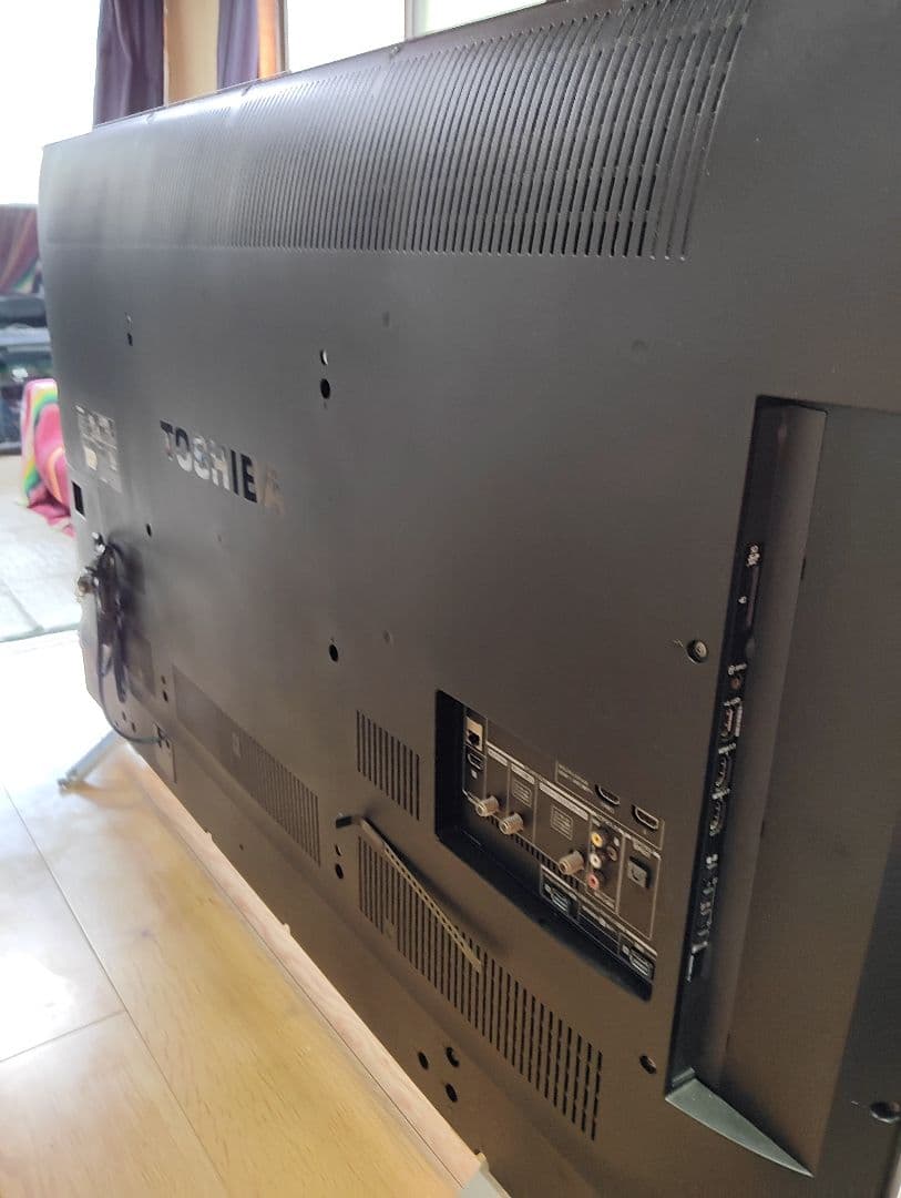 まっちさん　TOSHIBA　58Z810X