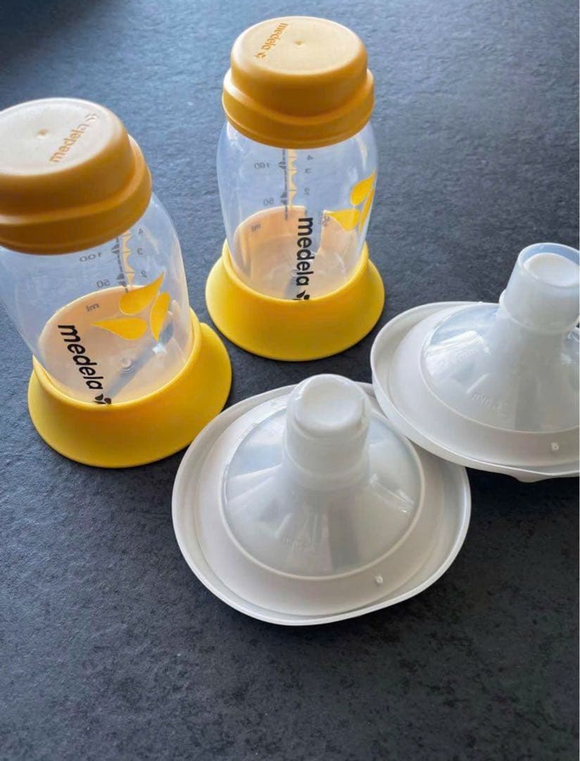 medela Swing Maxi ダブル電動搾乳器