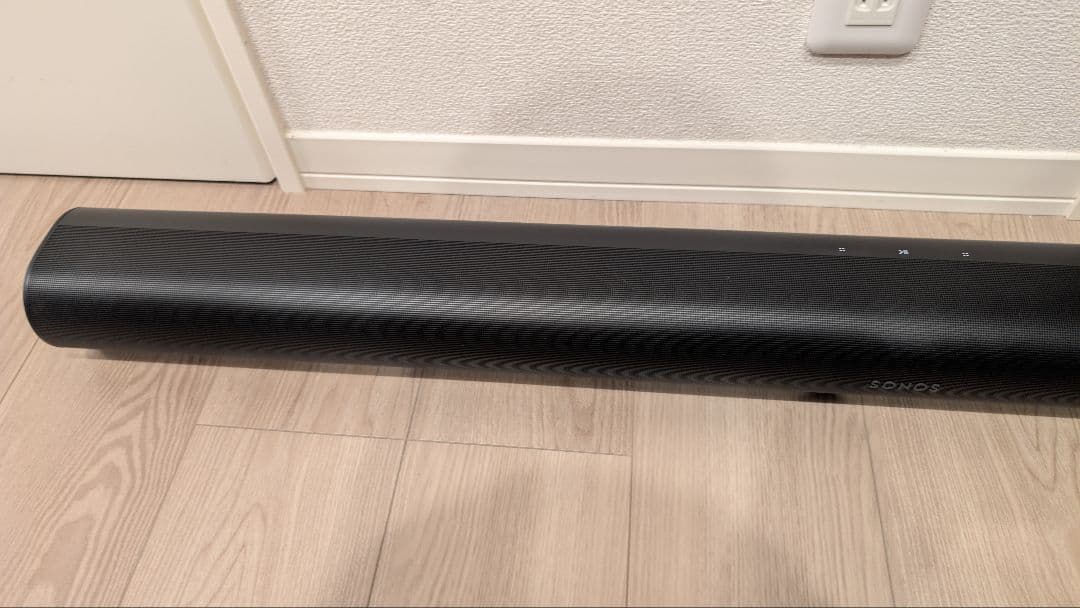 T*0様 SONOS ARC Soundbar ソノス(サウンドバー)ホームシネ