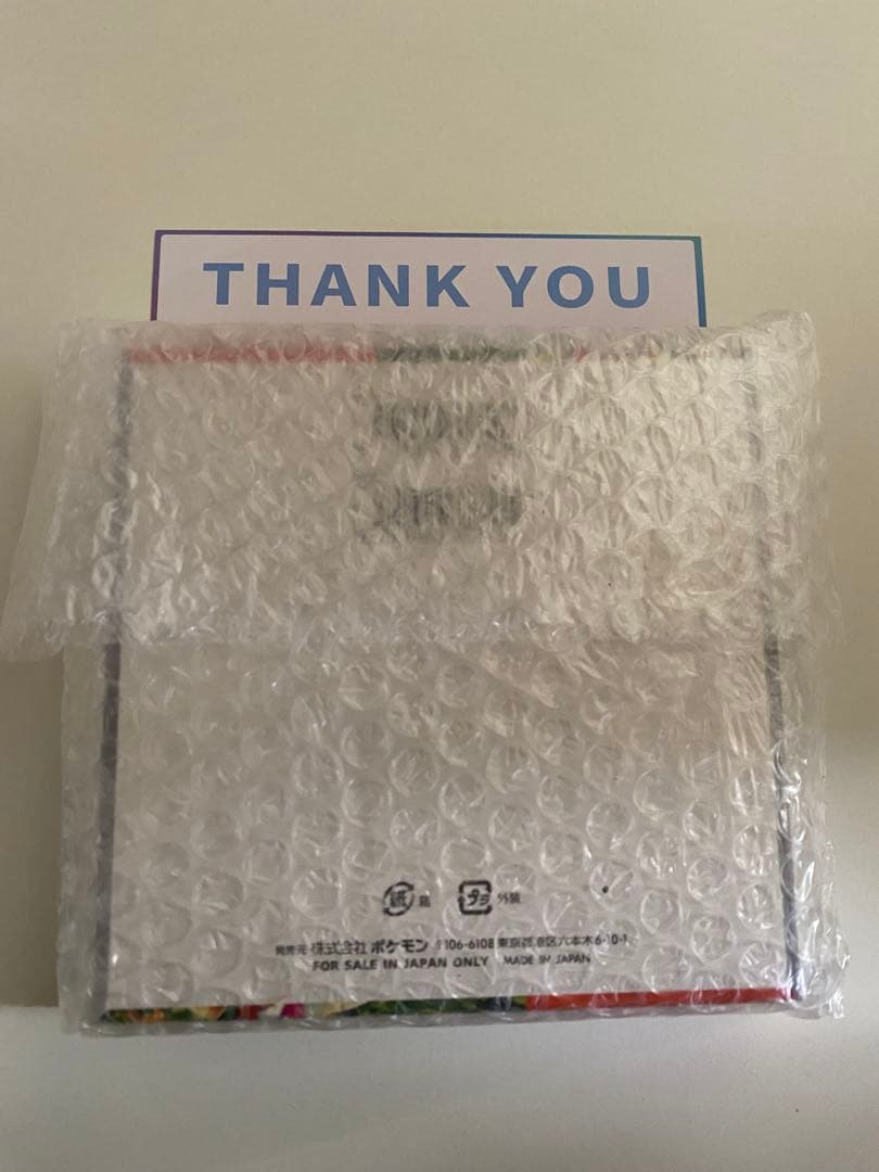 スカーレットEX シュリンク付き　完全未開封BOX