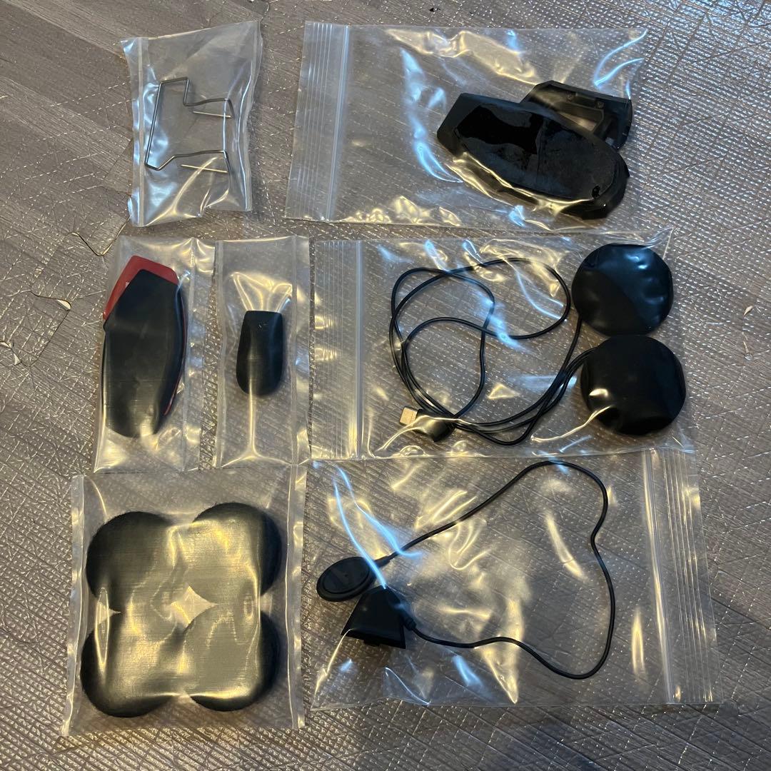 B+COM 6X インカム　動作確認済み