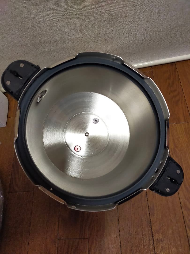 ダブルボイラー ウォーミングアップ ウォーター バス 高麗人参調理機