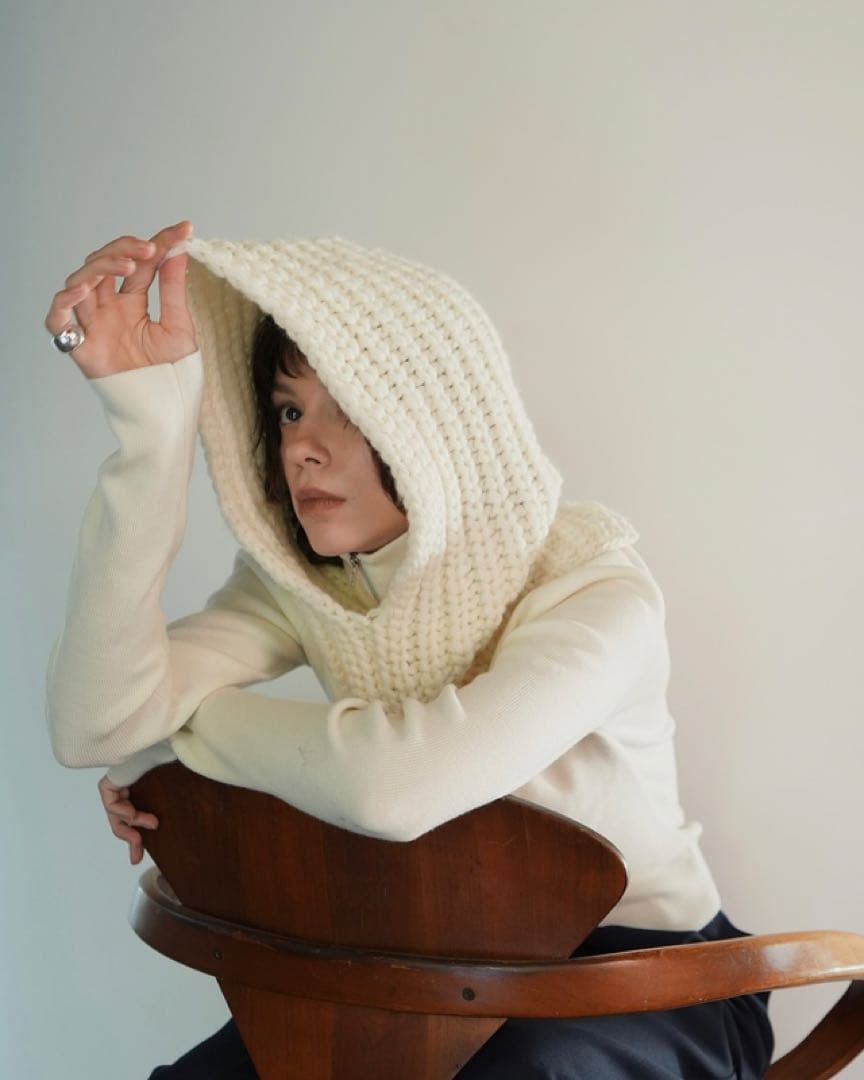 KIJIMA TAKAYUKI バラクラバ　WKN-242914