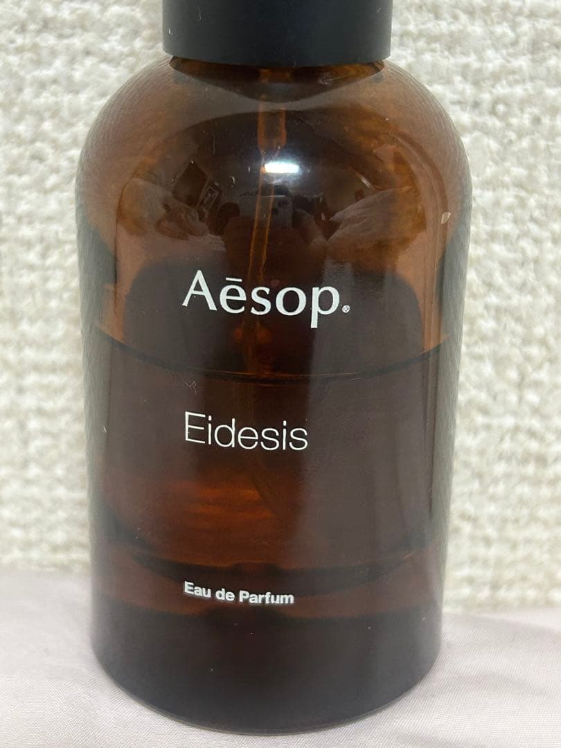 M*w様 【美品・残量6割】Aesop イーディシス オードパルファム