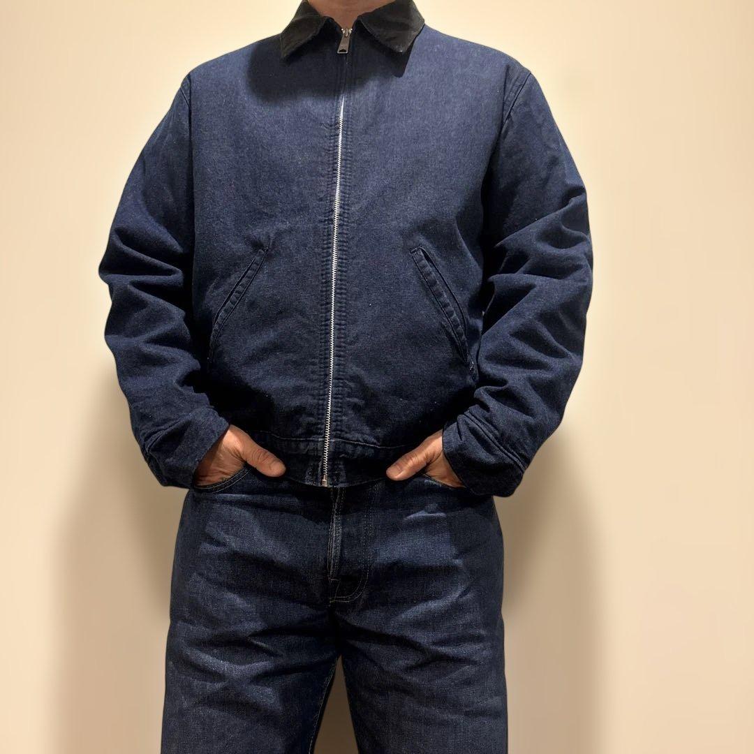 used 70s Sears Work Leisure デニムジャケット