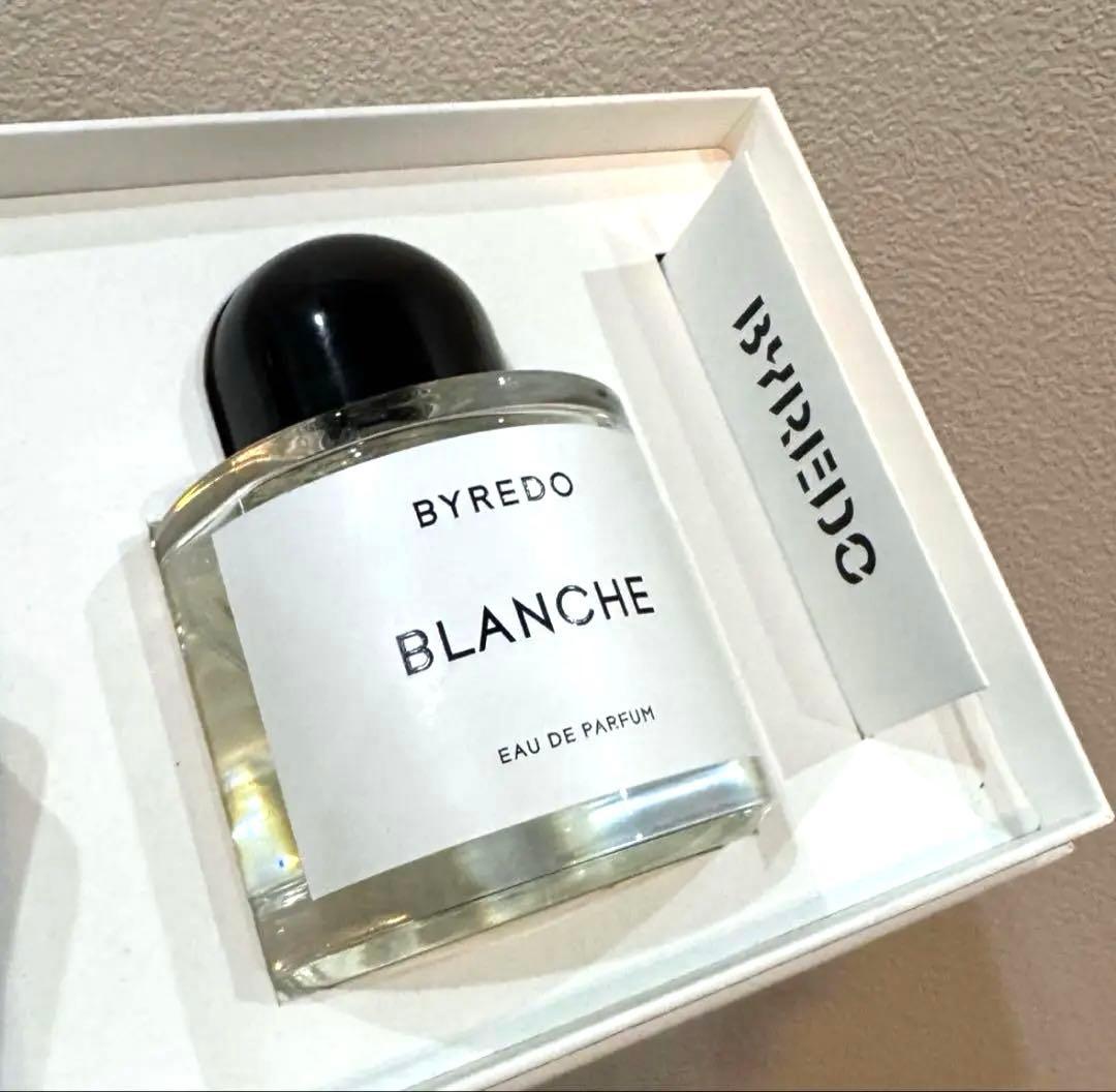 芸能人愛用者多数！正規品！バイレードブランシュEau deParfum100ml