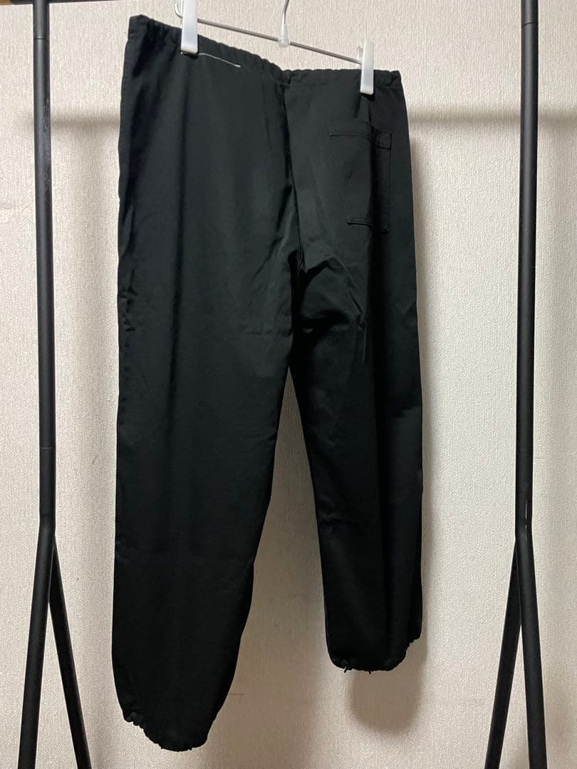 cliche BDU JACKET BLACK 357 改 SET UP