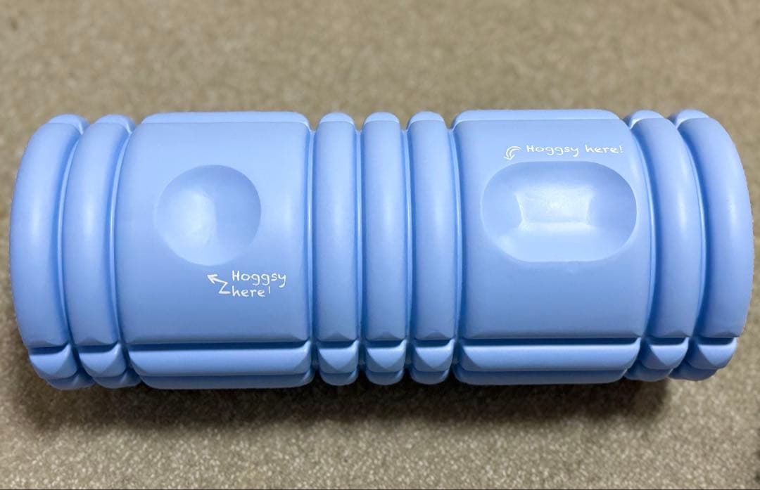 【美品】ユミコアボディ　ホグッシー、ホグッシーローラー