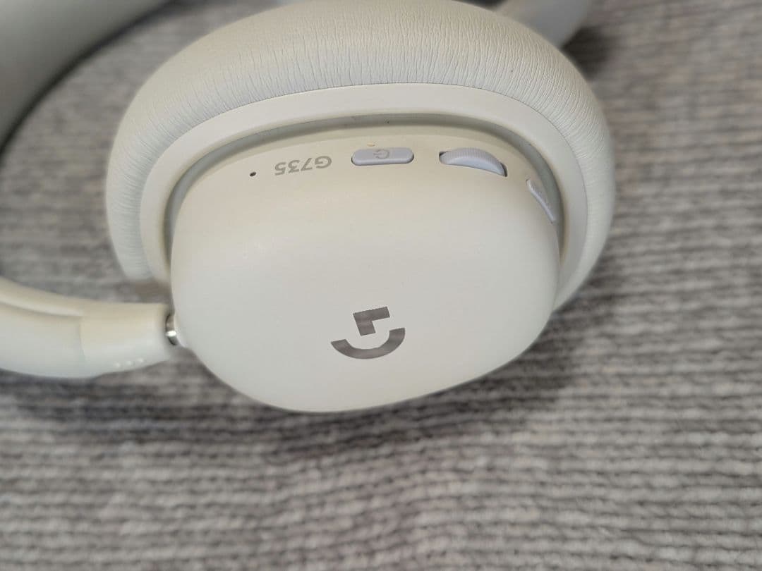 【ももさん専用】 Logicool G735 ワイヤレスゲーミングヘッドセット