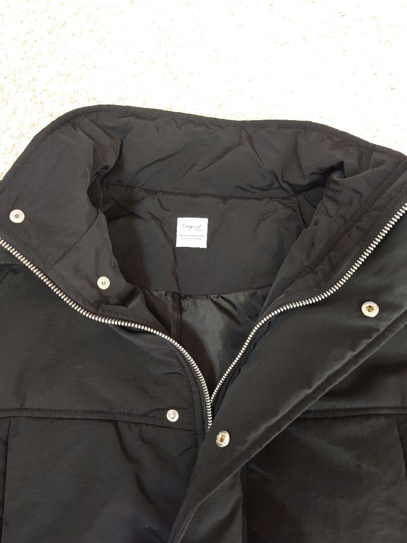 Ungrid　モンスターパーカー　ブラック