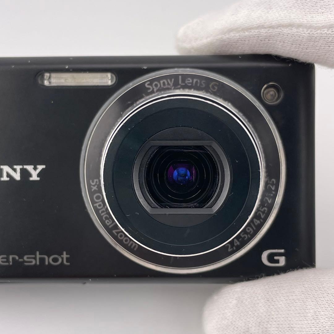 実写⭕️【動作確認済】 SONY CyberShot DSC-W380