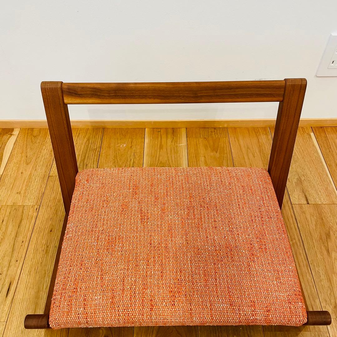 希少 園田椅子製作所 Quito ZAGAKU 04 座椅子 村澤一晃デザイン