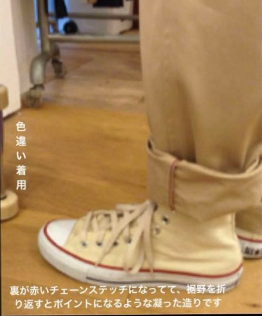 Barn stomer チノパン バーンストーマーサイズL新品