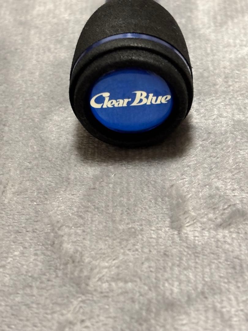 クリアブルー　Finder CRYSTAR-56