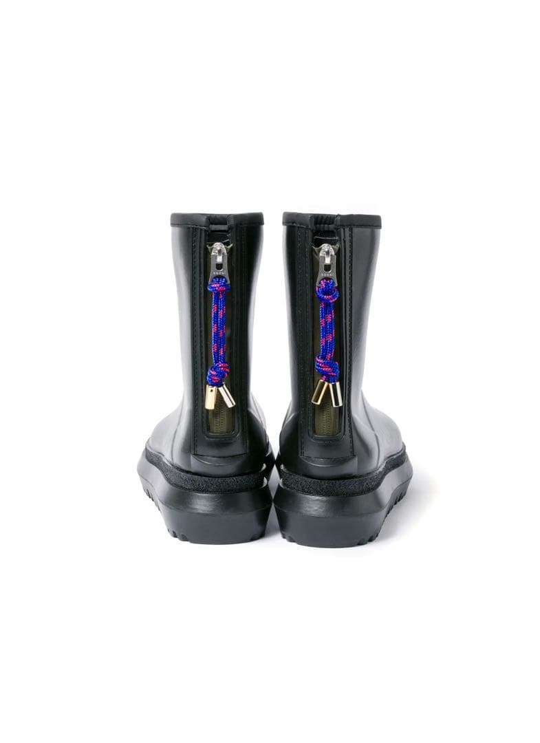 新作！！sacai レインブーツM : Size38-39サイズ