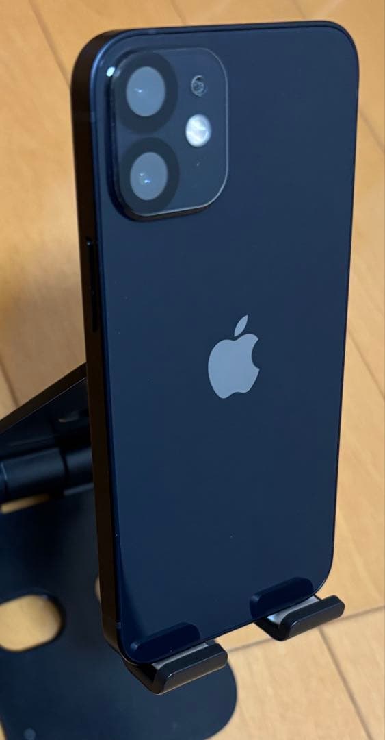 【備品充実！】iPhone 12 mini 256GB ブラック