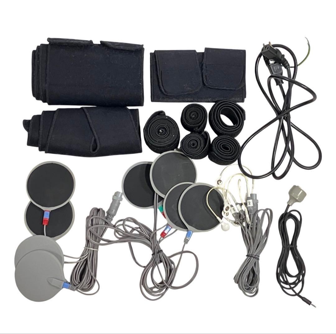 【正規品】ワム ハイパーウェーブ 業務用 EMS エステ機器 痩身•筋肉運動◎