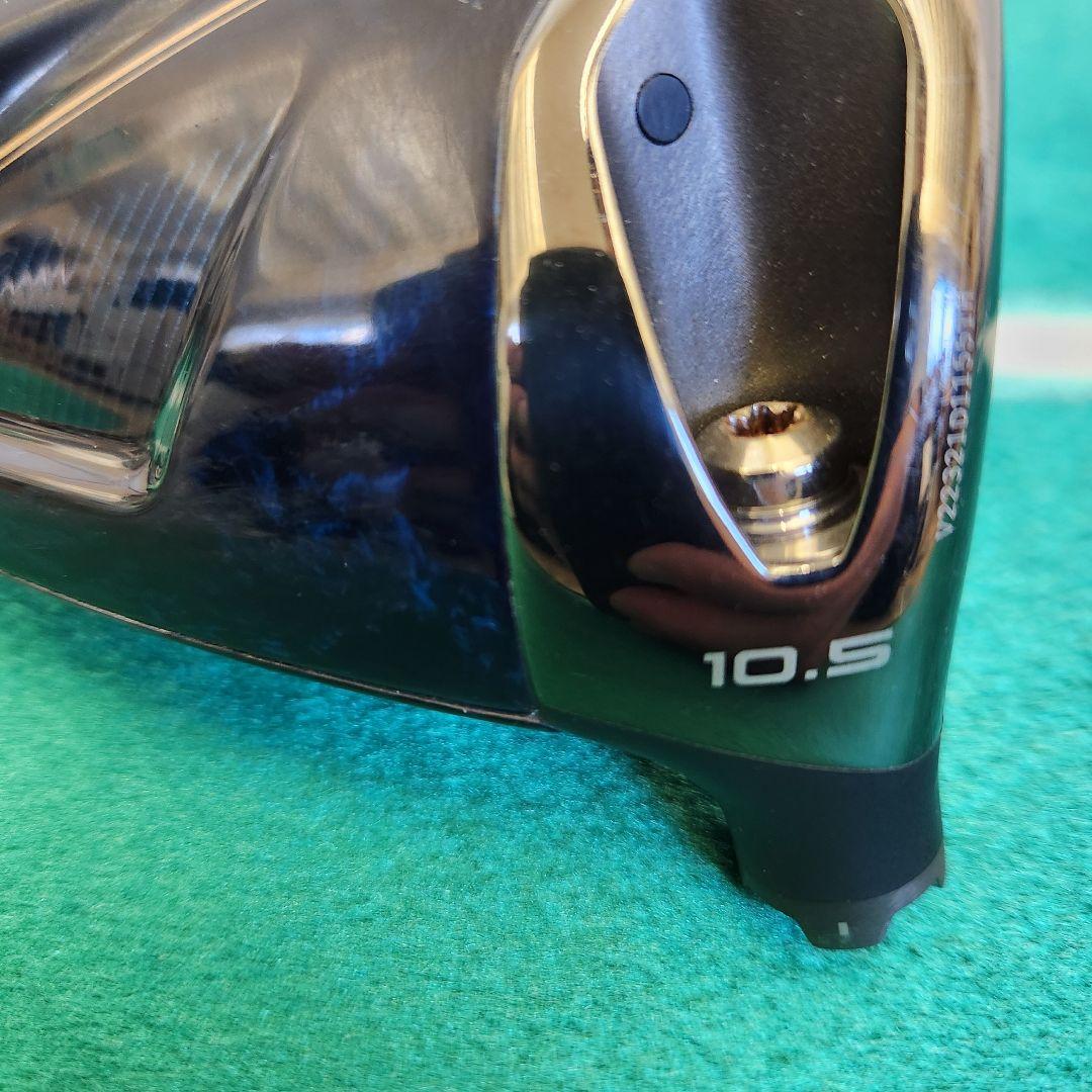 PARADYM 10.5 ° ヘッドカバー付き　1W キャロウェイ ドライバー用