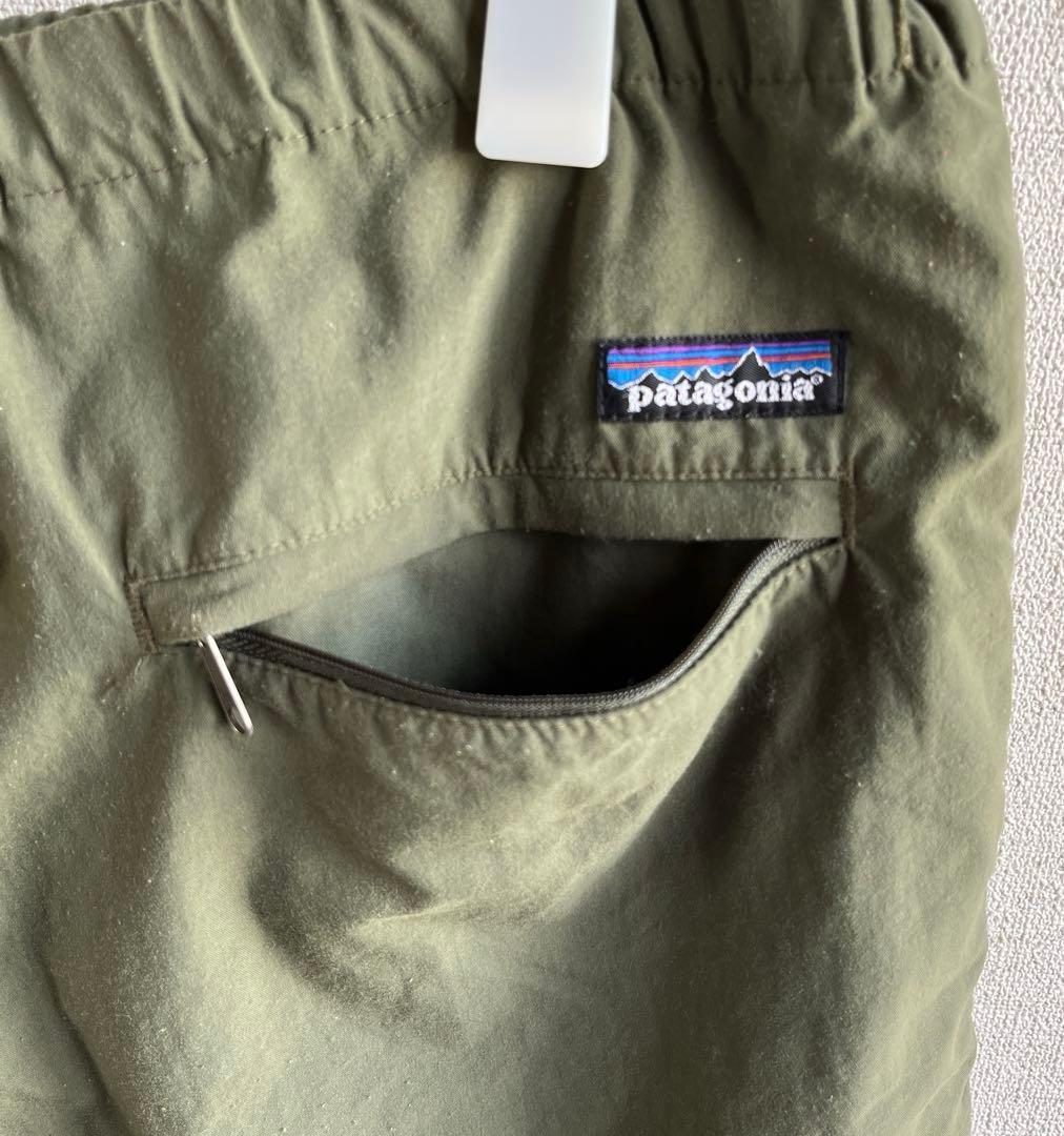 パタゴニア ギーツーショーツ 00年製 Mサイズ