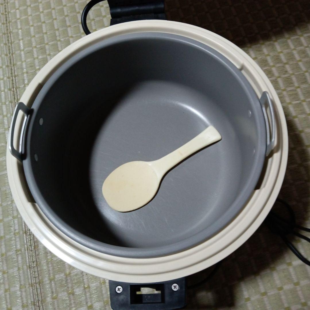 長岡式酵素玄米　圧力鍋　炊飯ジャー　一式