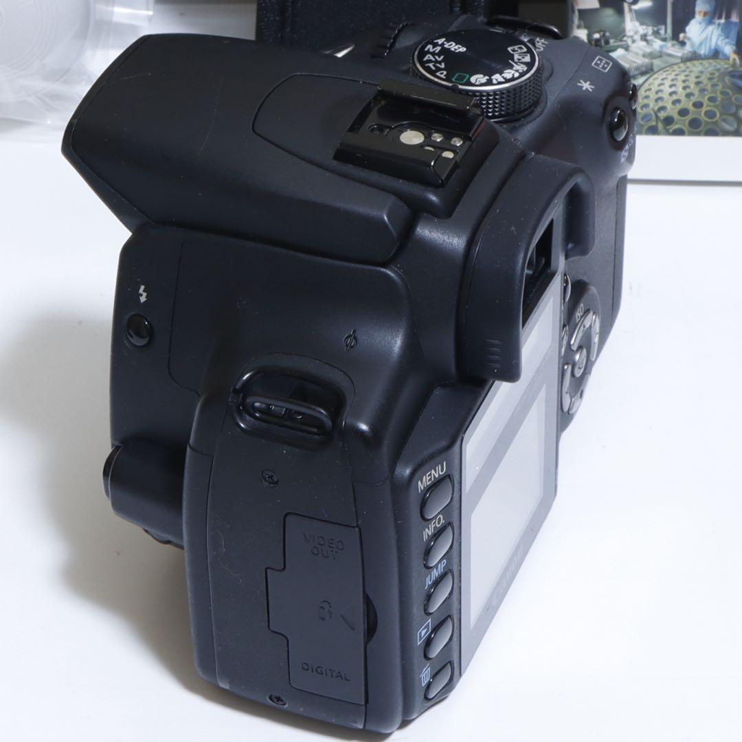 ★スマホに送れる一眼レフ★WiFi&望遠★ キャノン EOS Kiss Nセット