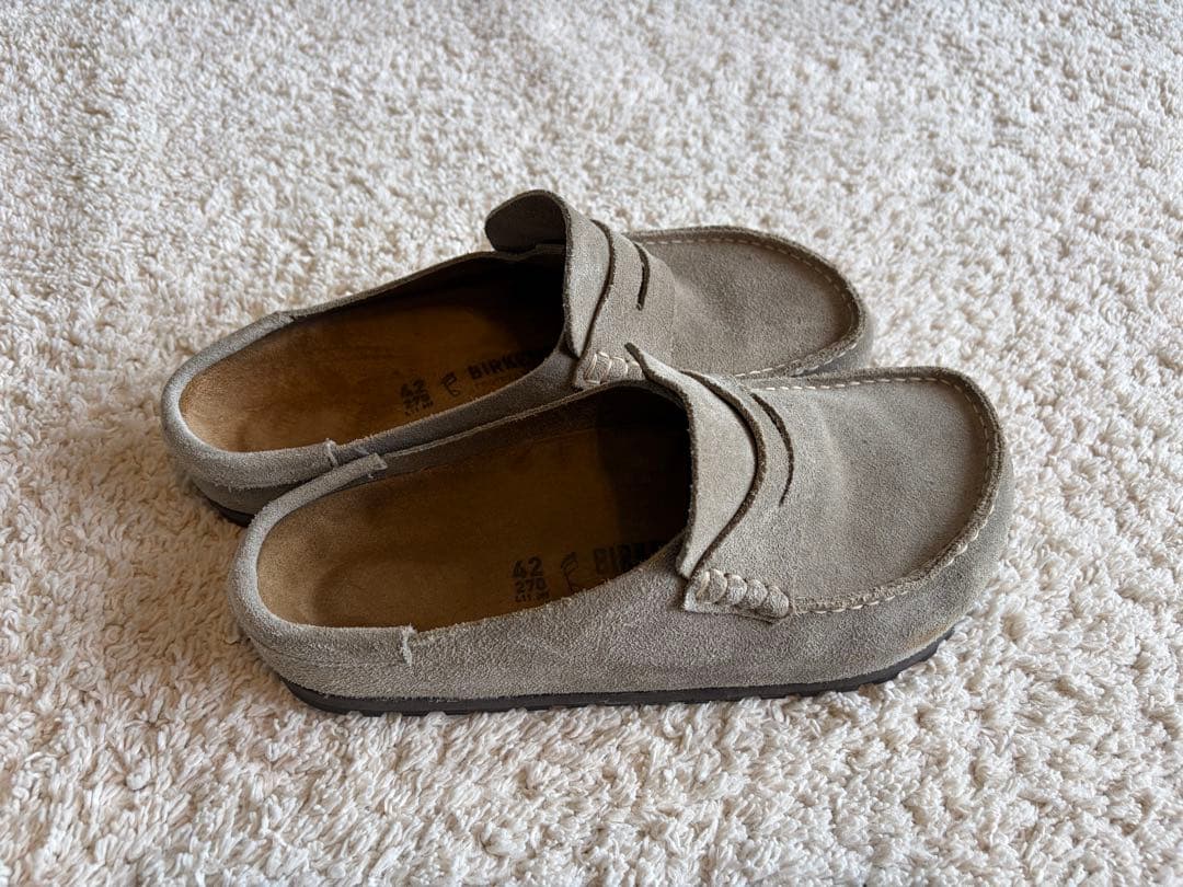 Naples Wrapped / サボサンダル　UK42（実質の日本サイズ28）