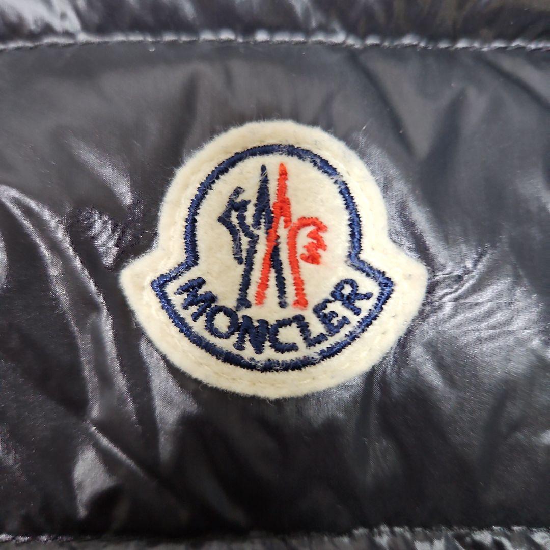 モンクレール ギュイ GUI GILET ライトダウンベスト サイズ2　確実本物