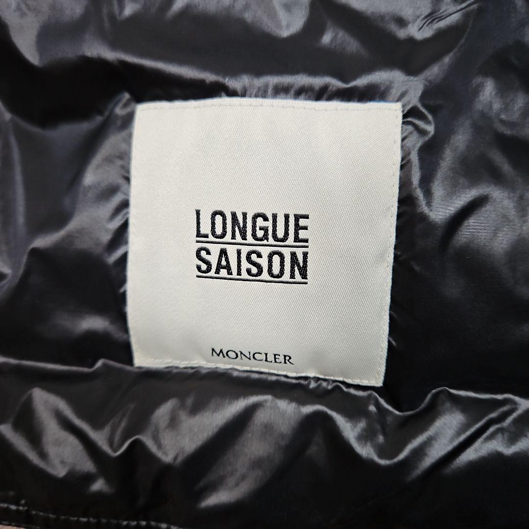 モンクレール ギュイ GUI GILET ライトダウンベスト サイズ2　確実本物