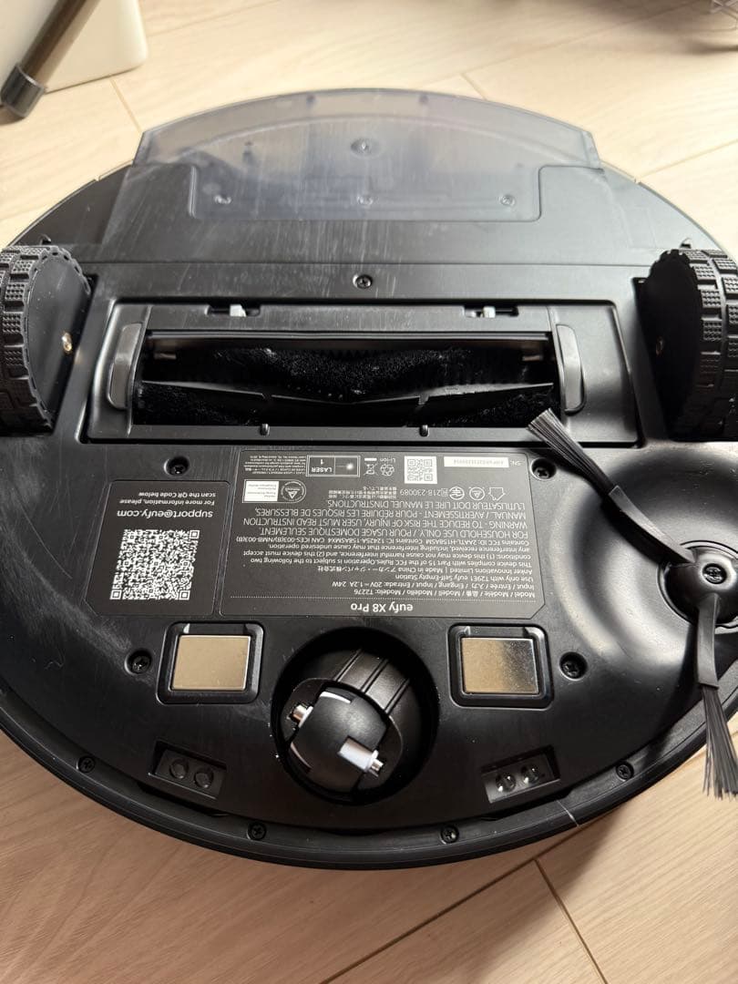 N*E様 Anker eufy clean X8 Pro T2276