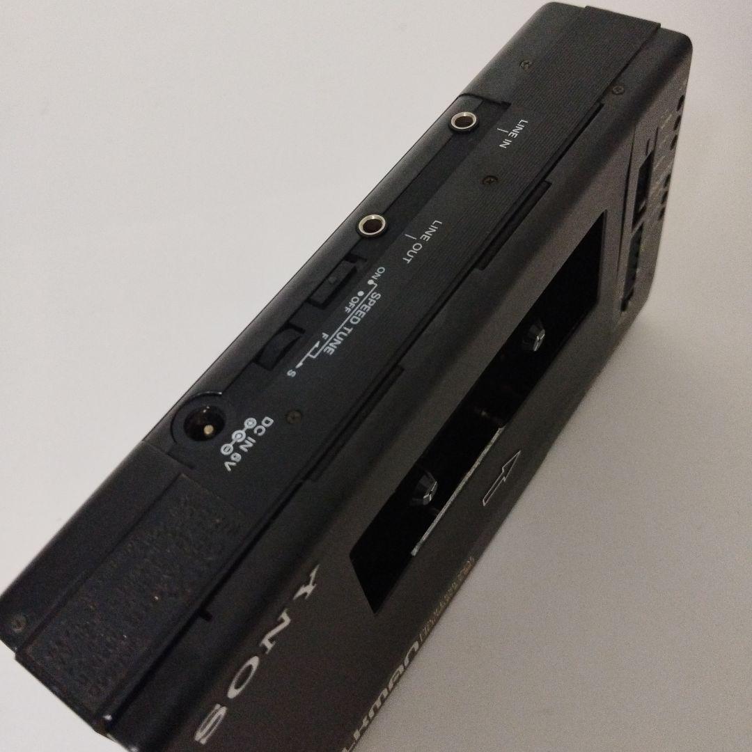 ポータブルプレーヤー SONY WM-D6C