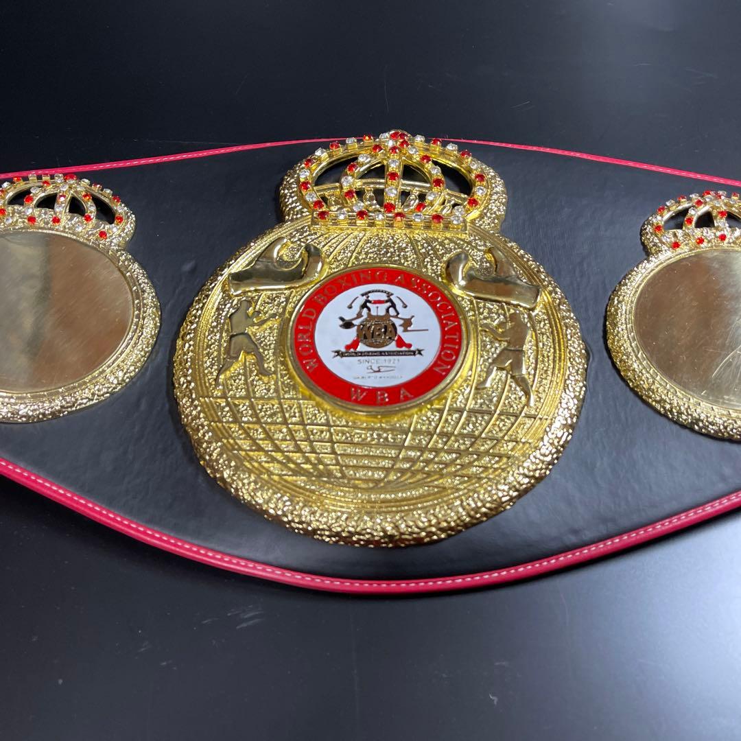 破格！WBA チャンピオンベルト　レプリカ　井上尚弥　RIZIN UFC K-1