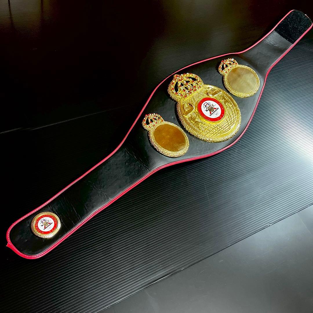 破格！WBA チャンピオンベルト　レプリカ　井上尚弥　RIZIN UFC K-1